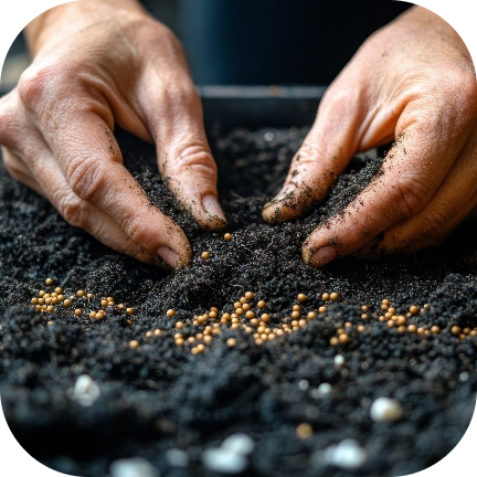 Seminte de legume