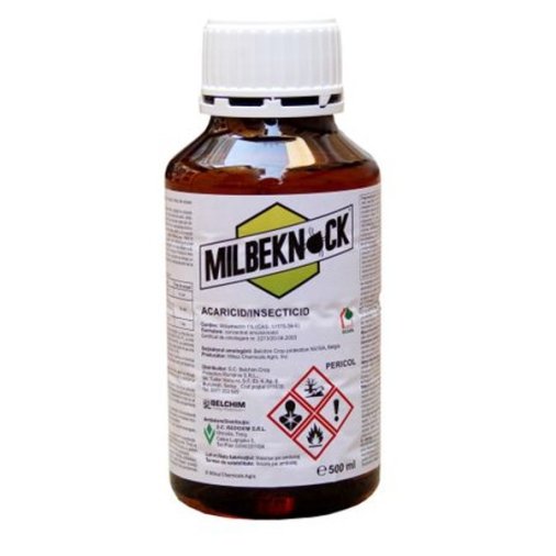 Acaricid Milbeknock 500ml