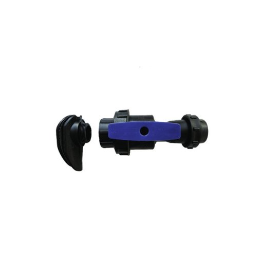 Robinet Golden Spray 1”