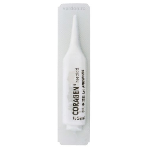 Insecticid Coragen 1.5ml