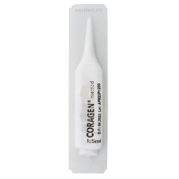 Insecticid Coragen 1.5ml