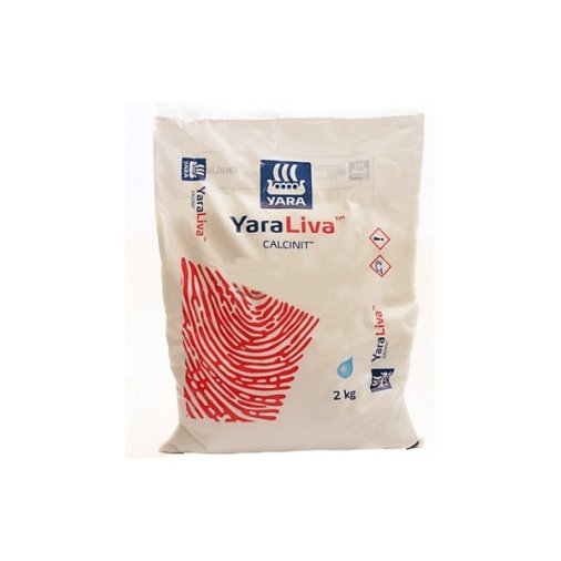 Azotat de calciu Calcinit 2kg