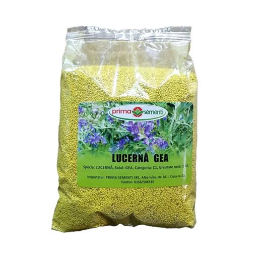 Seminte de lucerna Gea 1kg