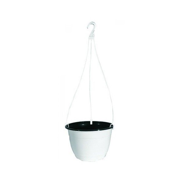 Ghiveci cu agatator 19cm