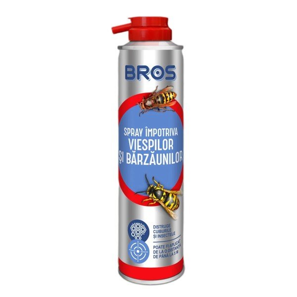 Spray impotriva viespilor 300ml - Bros