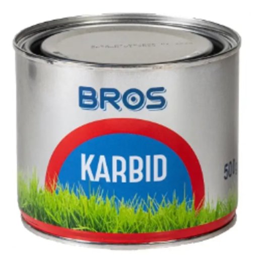 Karbid 500gr