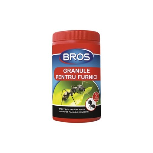 Granule impotriva furnicilor BROS 60g