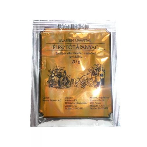 Uvaferm Uvavital 20gr