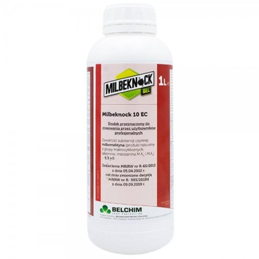 Acaricid Milbeknock 1L