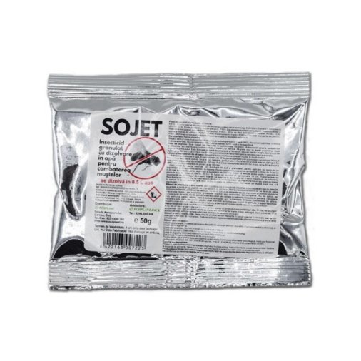 Insecticid Sojet 50gr