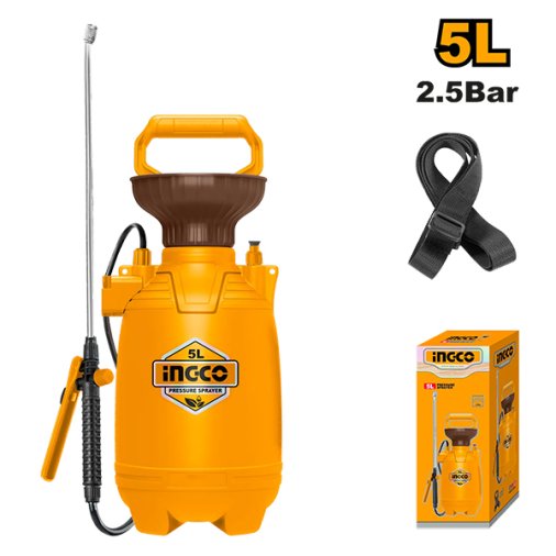 Pompa manuala de stropit 5L