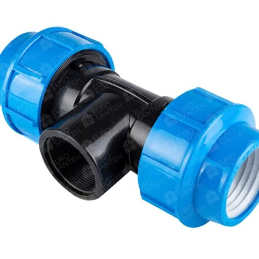 Teu compresiune 25x3/4x25