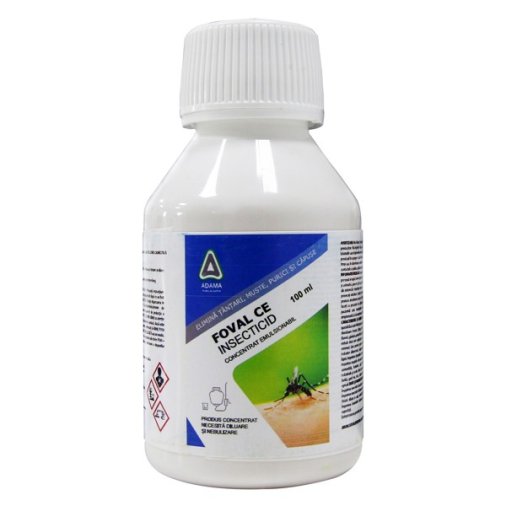 Insecticid Foval CE 100ml