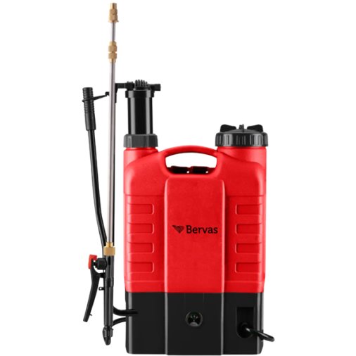 Pompa de stropit manuala si electrica 16L