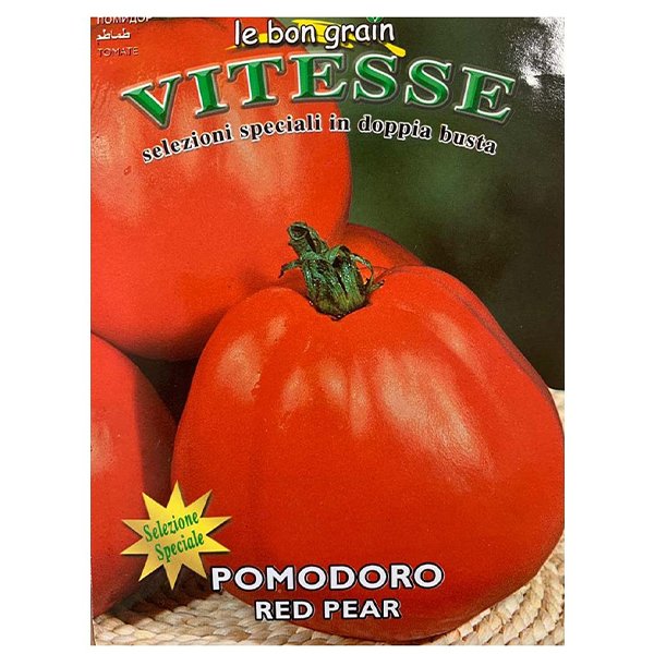 Seminte de tomate Red Pear 2gr