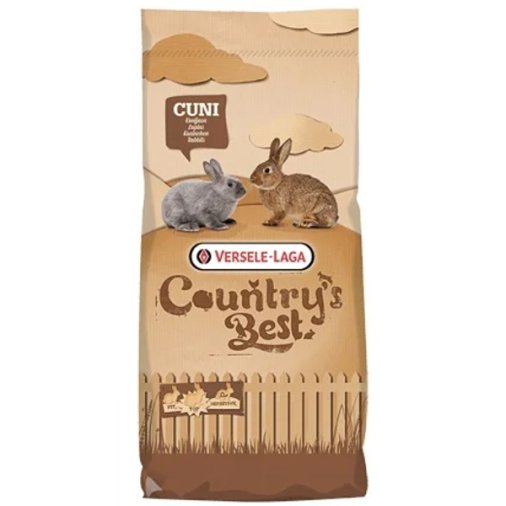Hrana pentru iepuri, Country's Best 20KG