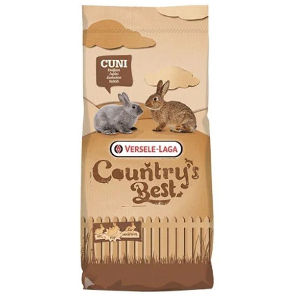 Hrana pentru iepuri, Country's Best 20KG