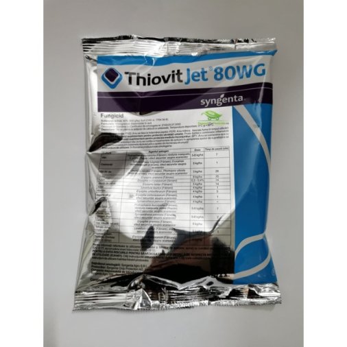 Fungicid Thiovit Jet 80 WG 50gr