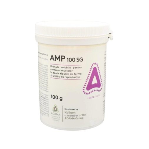 Insecticid AMP 100 SG 100gr Muste