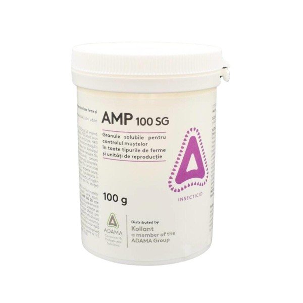 Insecticid AMP 100 SG 100gr Muste