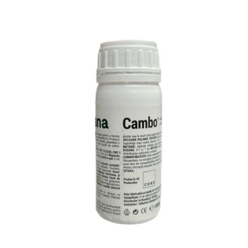 Ingrasamant foliar Cambo 100ml