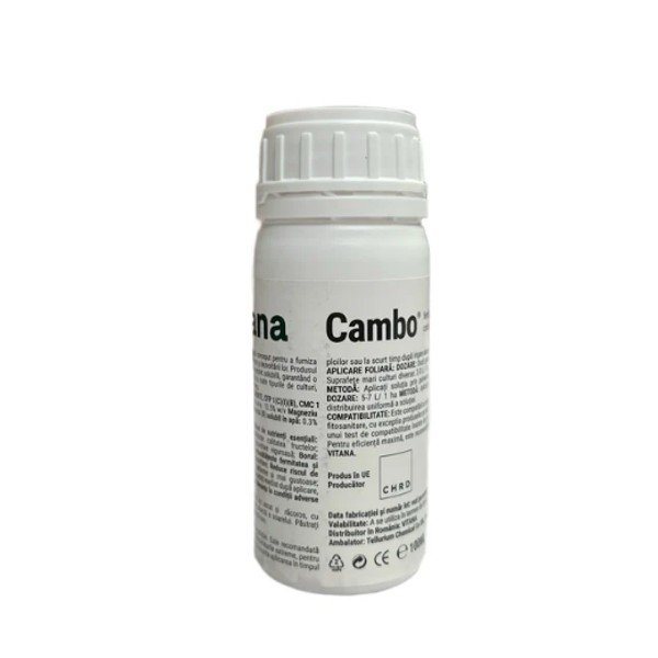 Ingrasamant foliar Cambo 100ml