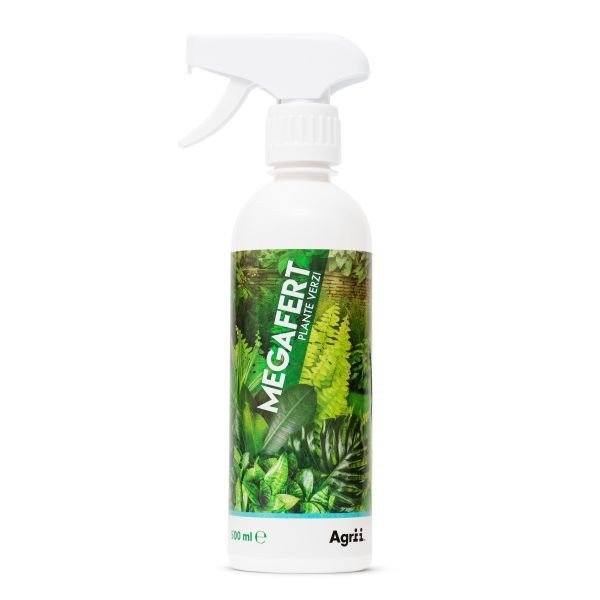Ingrasamant Megafert Plante Verzi 500ml