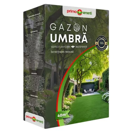 Semințe gazon Umbră 1kg
