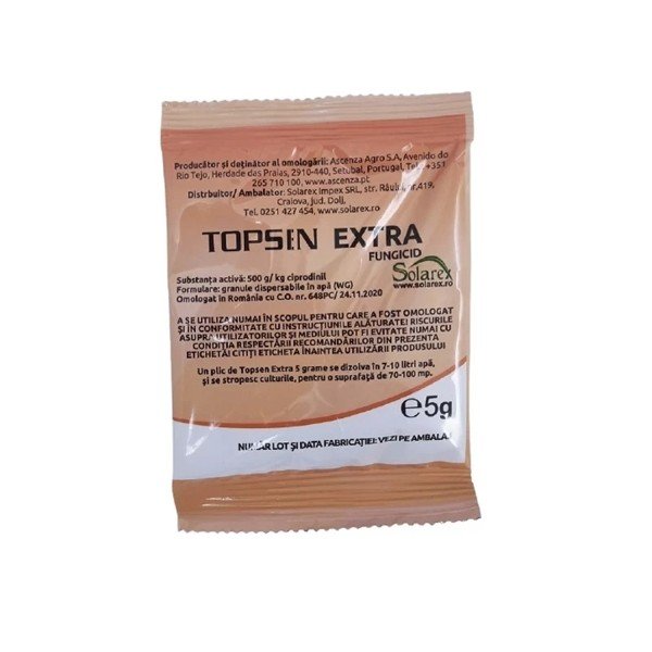 Fungicid Topsen Extra 5gr