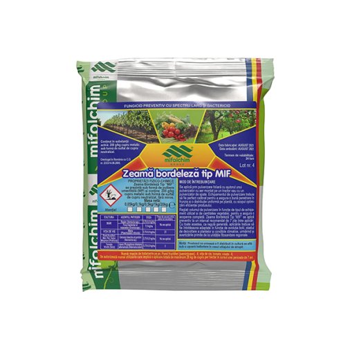 Zeama Bordeleza Mifalchim 50gr