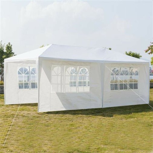 Cort gradina 3x6 m