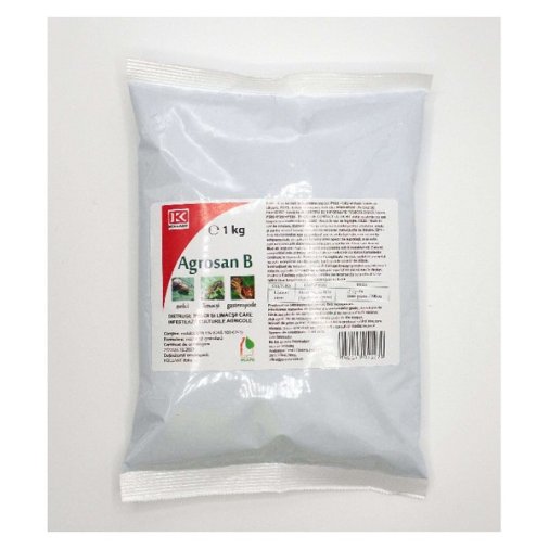 Moluscocid Agrosan B 1kg