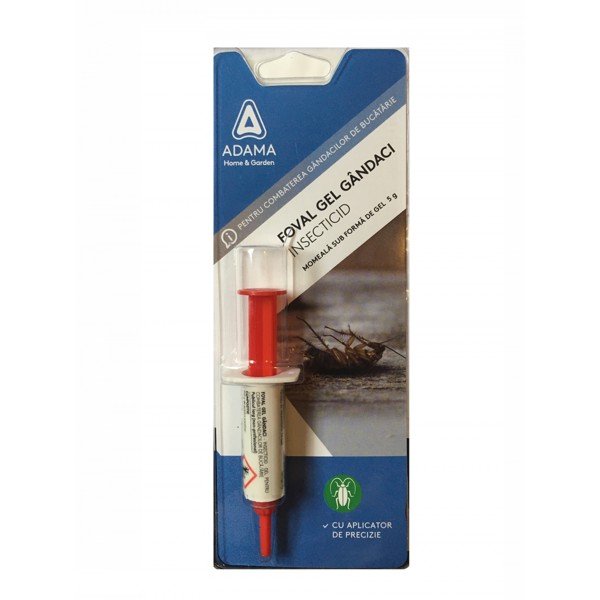 Insecticid Foval gel 5gr