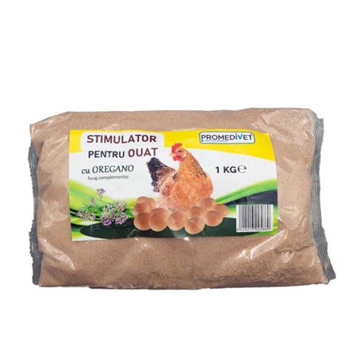 Stimulator pentru ouat cu oregano 1kg