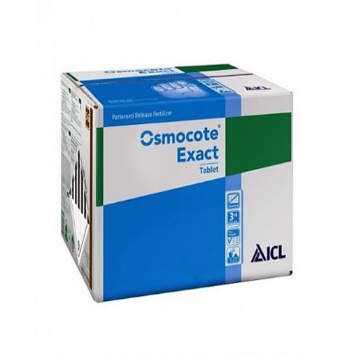Osmocote Exact Tablete 5-6 luni, 11+08+17+2MgO+TE 10buc