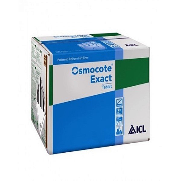Osmocote Exact Tablete 5-6 luni, 11+08+17+2MgO+TE 10buc