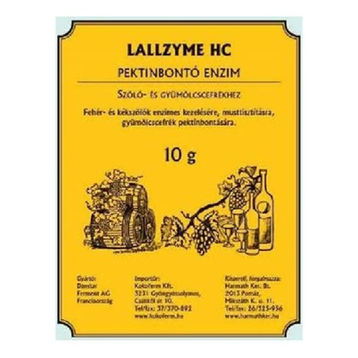 Enzime Lallyzme 10gr