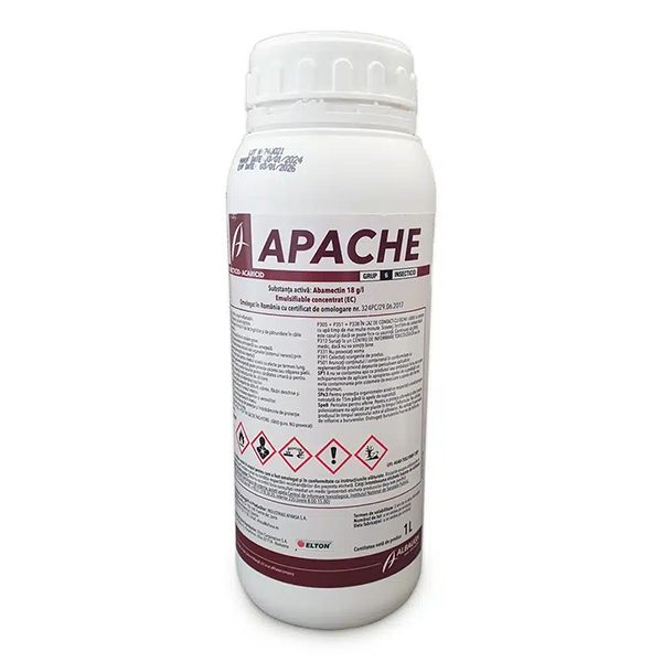 Acaricid Apache 1L