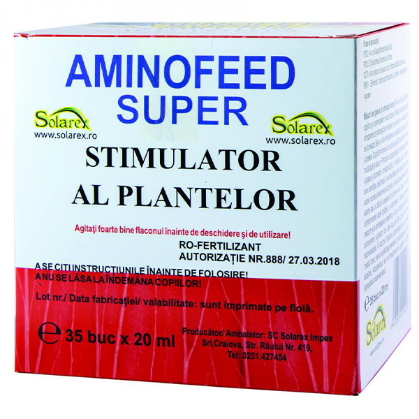 Aminofeed SUPER 20ml