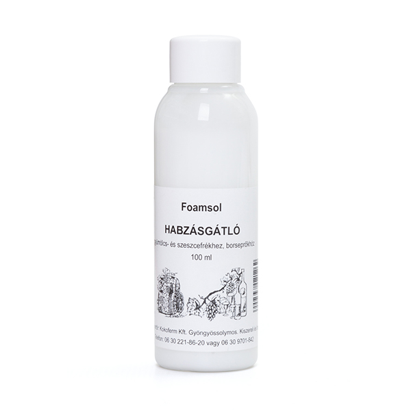 Antispumant foamsol 100 ml