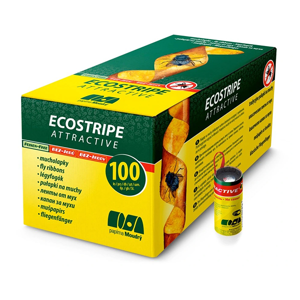 Banda Muste Ecostripe Attractive 1buc