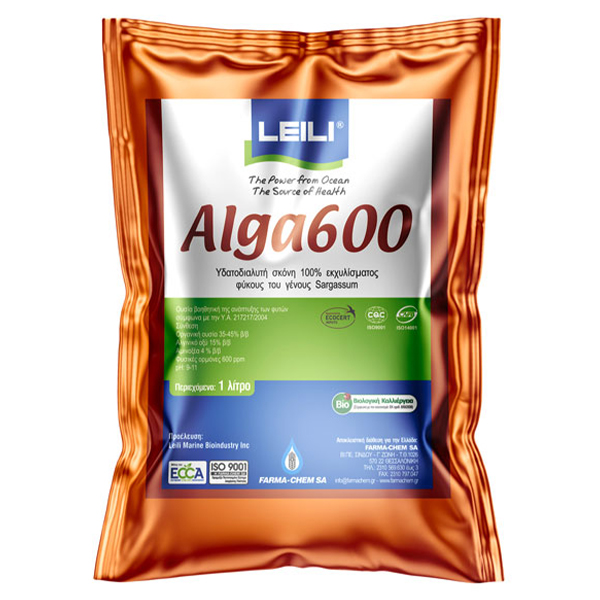 Biostimulator Alga 600 100gr