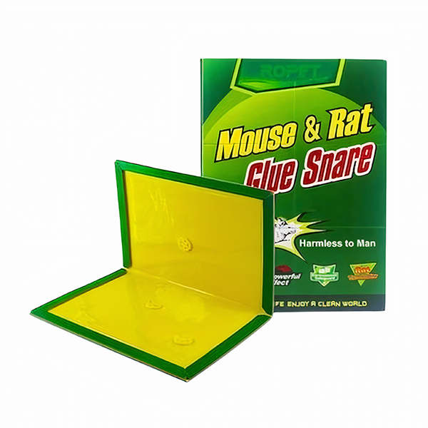 Capcane cu lipici pentru soareci carte