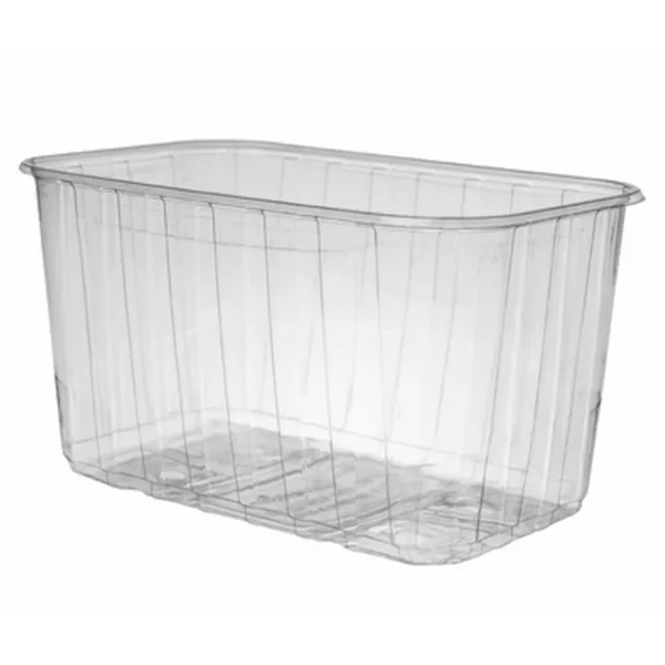 Caserole plastic fara capac 1kg