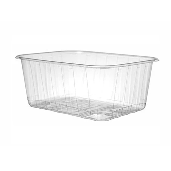 Caserole plastic fara capac 500gr